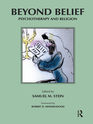 cover image of Beyond Belief